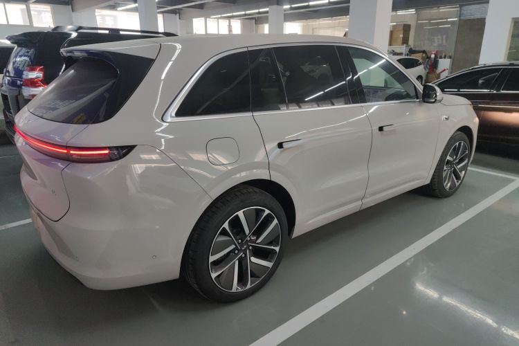 理想汽车 理想L6 2024款 Max车身外观6005