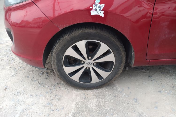 凯翼C3R 2015款 1.5L 手动黄钻版车身外观6007