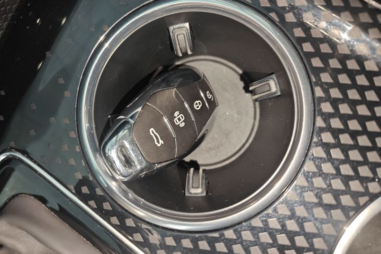 红旗HS3 PHEV 2024款 PHEV 115km 劲为版中控内饰11