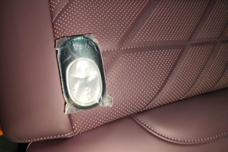 蔚来ET5T 2025款 75kWh Touring中控内饰11