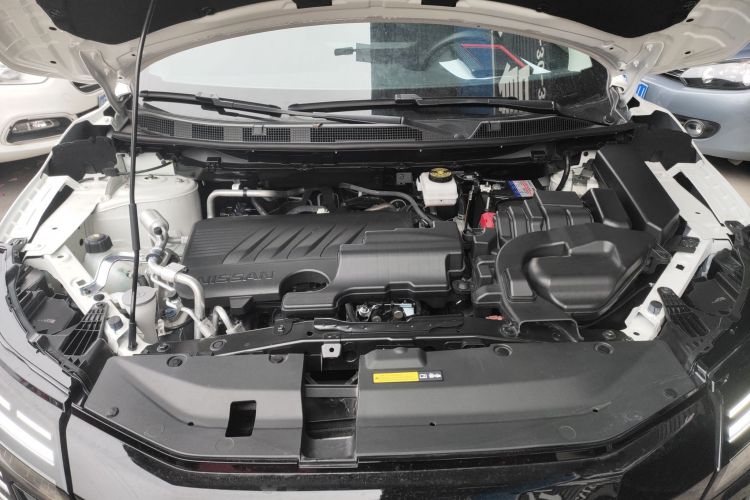 日产 逍客 2025款 荣誉 2.0L CVT XV真心版局部细节24