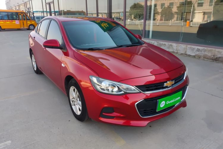 雪佛兰 科沃兹 2016款 1.5L 手动欣悦版车身外观3