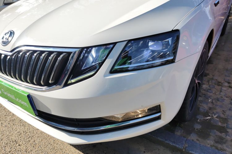 斯柯达 明锐 2019款 TSI280 DSG智行豪华版 国V局部细节36