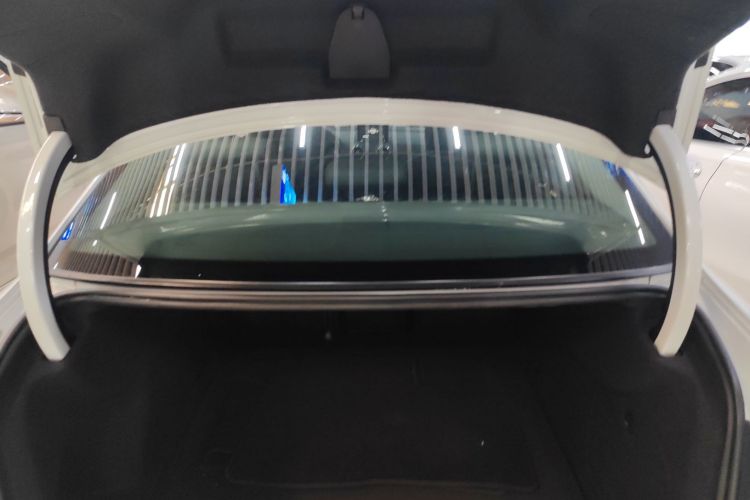 奥迪A3 2020款 Limousine 35 TFSI 进取型 国VI中控内饰23