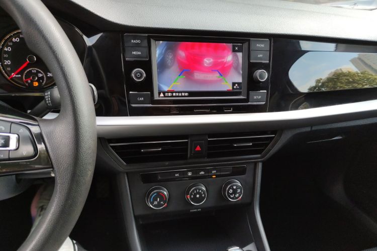 大众 朗逸 2019款 1.5L 自动舒适版 国VI局部细节16