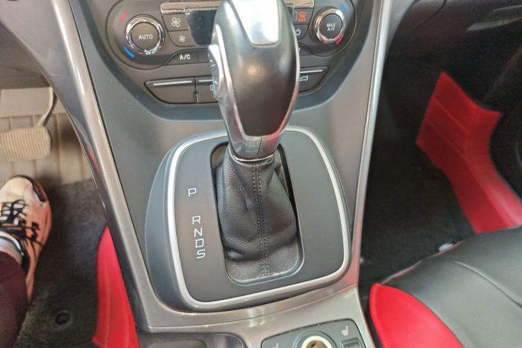 福特 翼虎 2015款 1.5L GTDi 四驱精英型中控内饰18