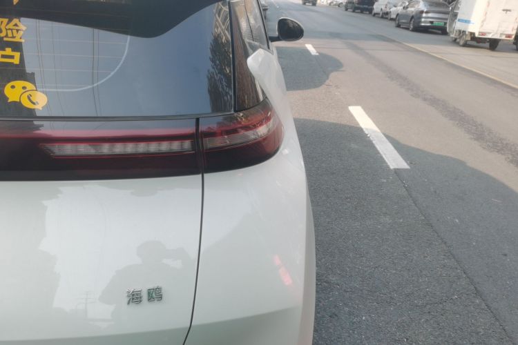 比亚迪 海鸥 2025款 305km 活力版车身外观9