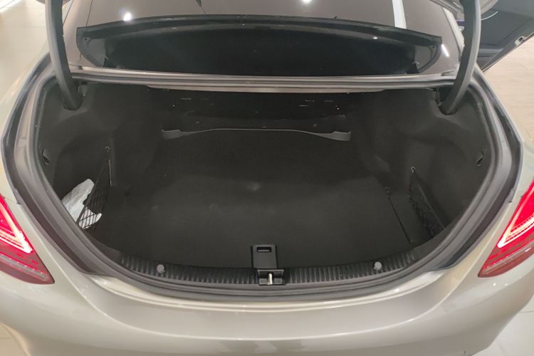 奔驰C级 2021款 C 260 L 运动星耀臻藏版局部细节23