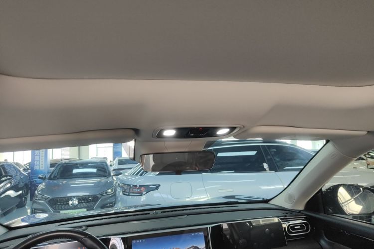 零跑汽车 零跑C11 2023款 纯电 500舒享版局部细节22