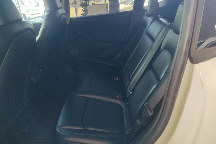 特斯拉 Model Y 2022款 改款 后轮驱动版中控内饰7004