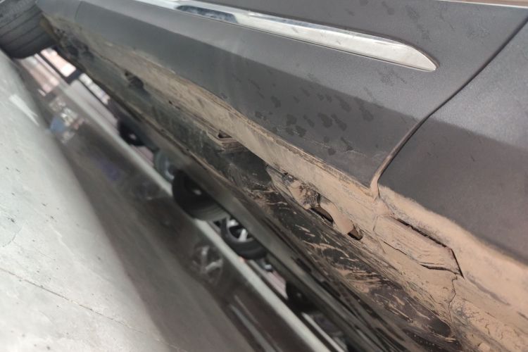 奔驰EQA 2025款 EQA 260局部细节9001