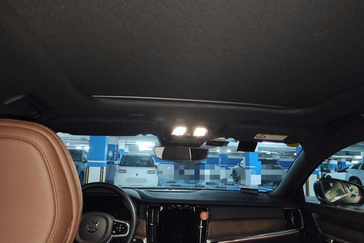 沃尔沃S90 2022款 B5 智远豪华版局部细节22