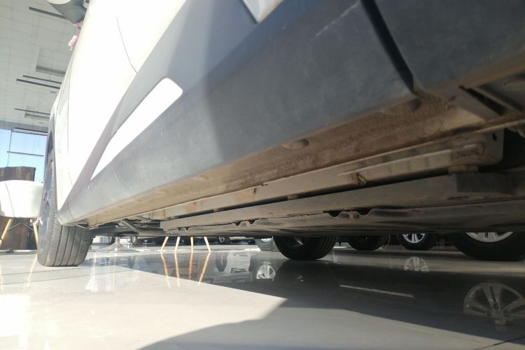 比亚迪 海鸥 2023款 自由版局部细节9002