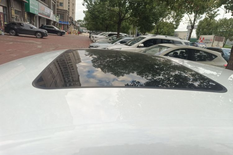 名爵 MG5 2025款 300TGI 全球旗舰版局部细节57