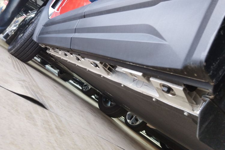 奇瑞iCAR 03T 2024款 501km 四驱长续航版局部细节9002