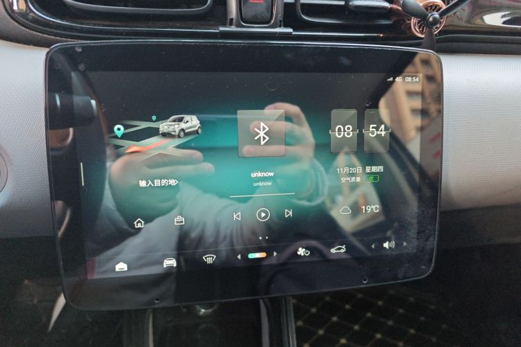 零跑汽车 零跑T03 2023款 310轻享版中控内饰16