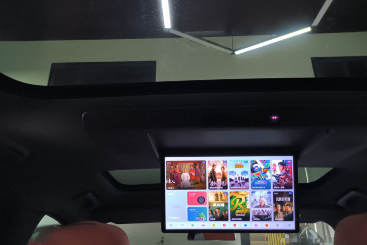 理想汽车 理想L9 2024款 Ultra局部细节22