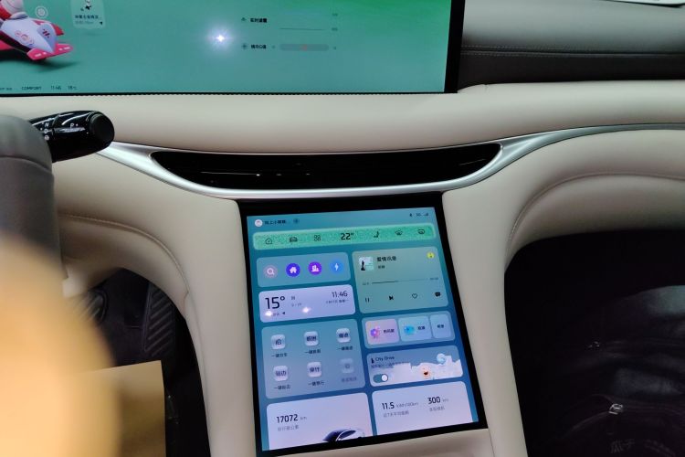 智己汽车 智己L6 2024款 Max 长续航版局部细节16