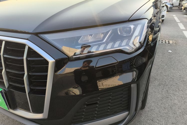 奥迪Q7 2022款 45 TFSI quattro S line运动型局部细节36