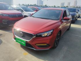 名爵 MG6 2017款 20T 手动豪华智联版 国V