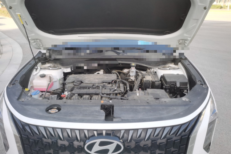 北京现代ix35 2023款 沐飒 2.0L 豪华版DLX局部细节24