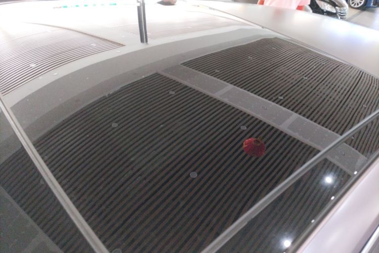 奥迪A3 2016款 Sportback 35 TFSI 领英型局部细节57