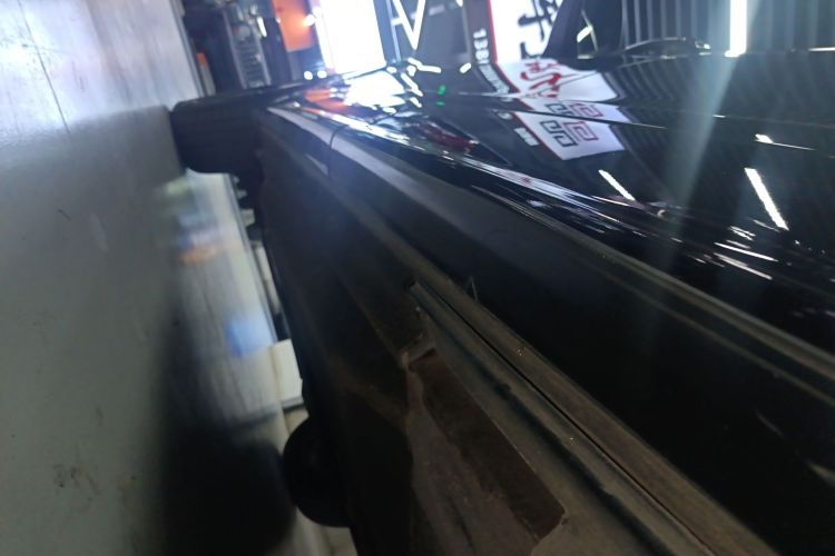 奥迪Q5L 2020款 改款 40 TFSI 荣享时尚型局部细节9002