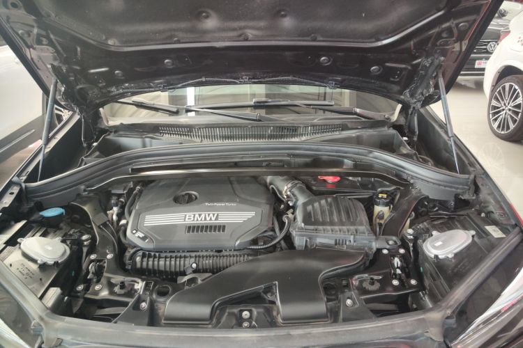 宝马X1 2022款 sDrive25Li 领先型局部细节24