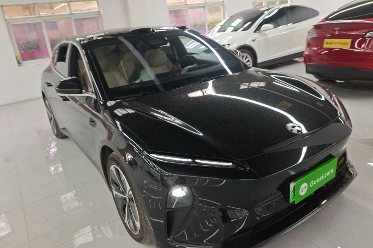 蔚来ET5T 2024款 75kWh Touring车身外观3