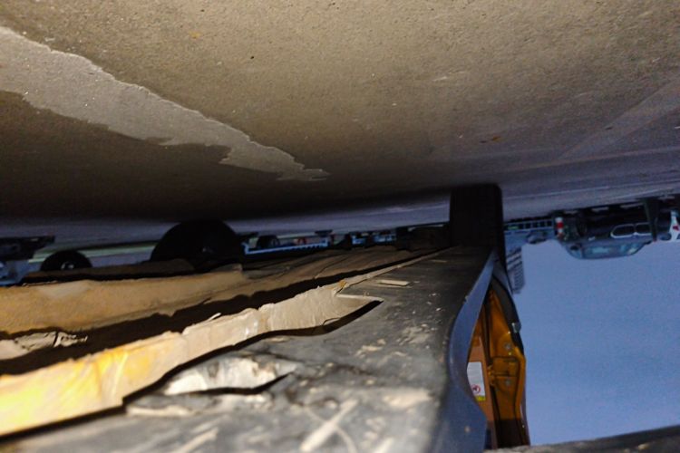 奔腾T77 2021款 PRO 280 TID 自动尊贵型局部细节9001