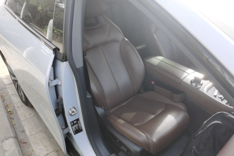 零跑汽车 零跑C01 2023款 606舒享版局部细节41