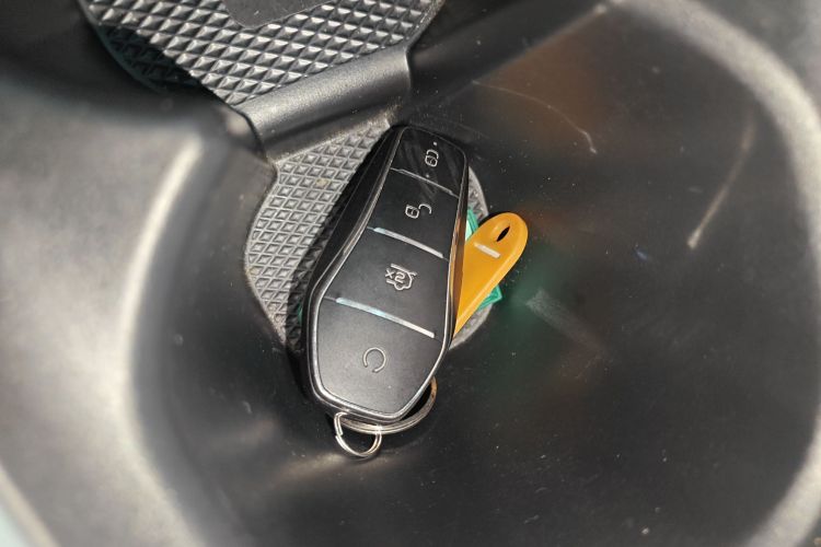 比亚迪 海鸥 2023款 飞翔版中控内饰11