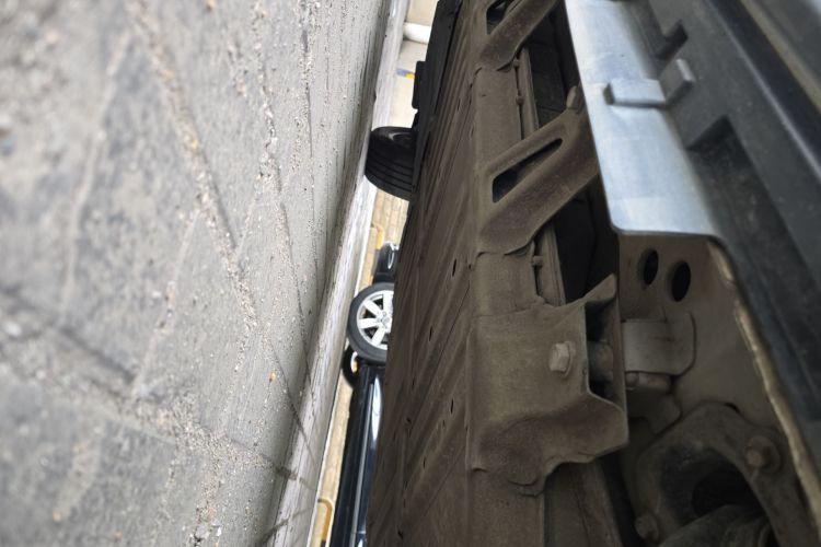 奇瑞新能源 瑞虎e 2019款 纵享版局部细节9003