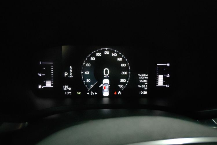 沃尔沃S60 2022款 B4 智逸豪华版局部细节14