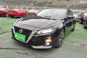 日产 天籁 2021款 2.0L XL 舒适版