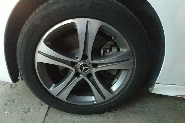 奔驰C级 2022款 C 200 L 运动版车身外观6007