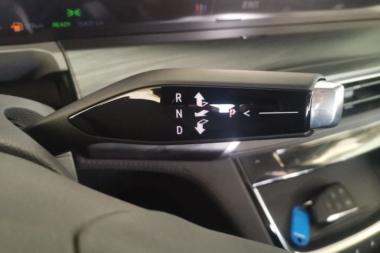 别克GL8新能源 2025款 陆尚 先享版 7座局部细节18