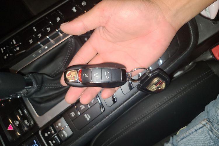 保时捷 2021款 Macan 2.0T中控内饰11