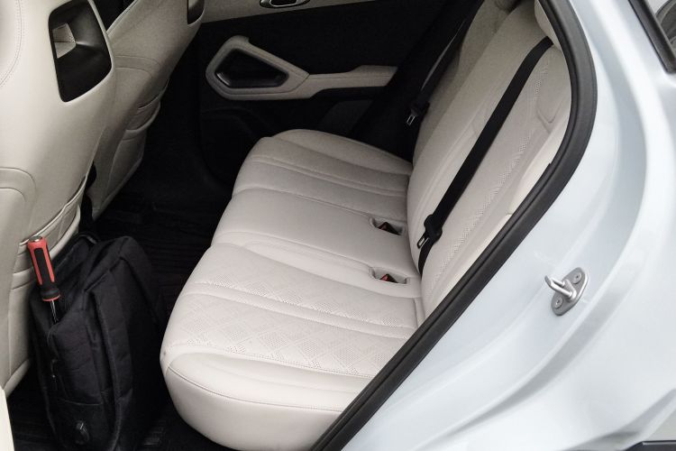 比亚迪 元UP 2024款 401KM 领先型中控内饰21