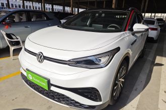 大众 ID.4 X 2021款 Pro 极智长续航版