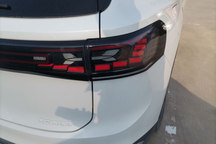 大众 ID.6 CROZZ 2022款 长续航PRO版车身外观6006