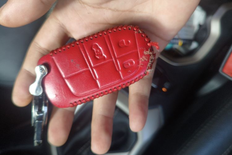 Jeep 自由侠 2016款 1.4T 自动智能版中控内饰7001