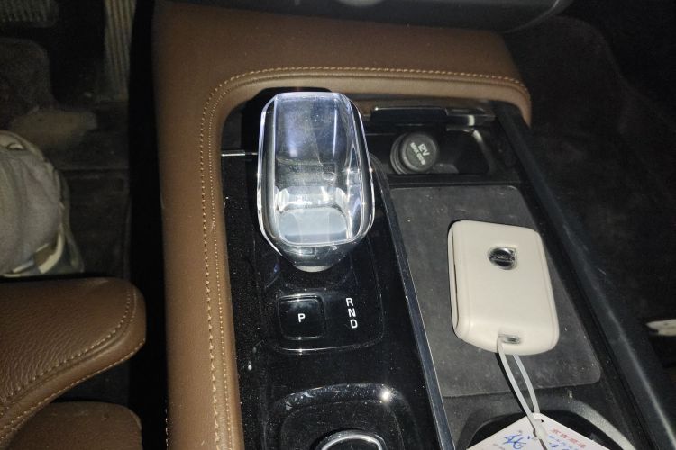 沃尔沃S90 2024款 B5 智远豪华版局部细节18