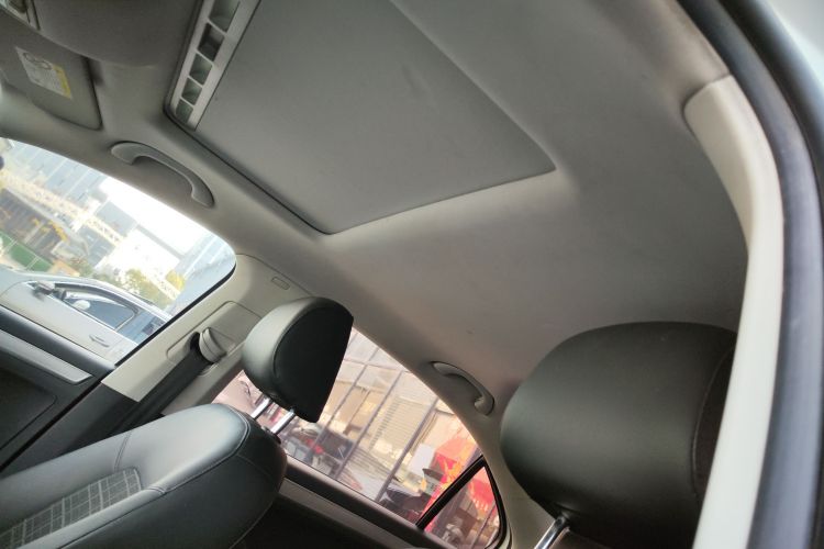 大众 捷达 2019款 梦想版 1.4L 手动舒适型中控内饰22