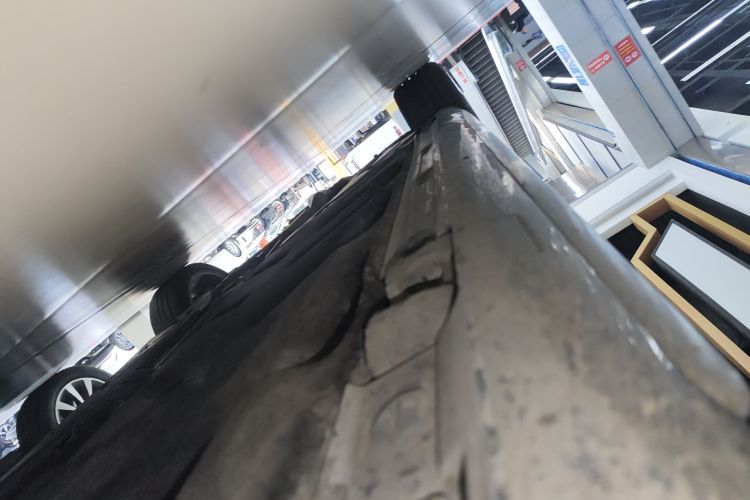 奔驰A级AMG(进口) 2017款 AMG A 45 4MATIC局部细节9001