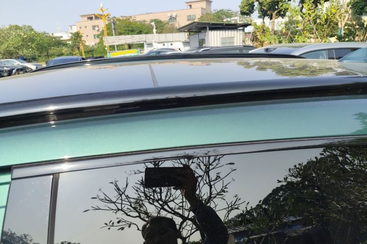 岚图汽车 岚图FREE 2025款 318 318km 后驱环游版局部细节57