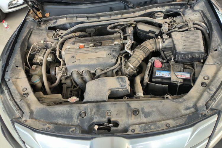 本田 歌诗图 2014款 2.4L 豪华导航版局部细节24