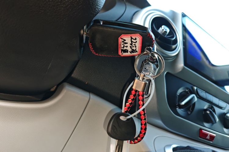 江淮瑞风 瑞风M3 2022款 1.8L 7座标准版中控内饰7001