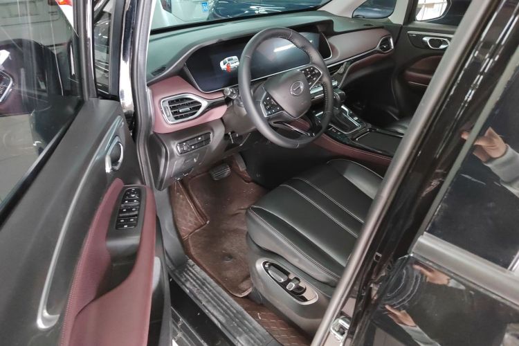 广汽传祺 传祺M6 2023款 PRO 270T DCT豪华版中控内饰20