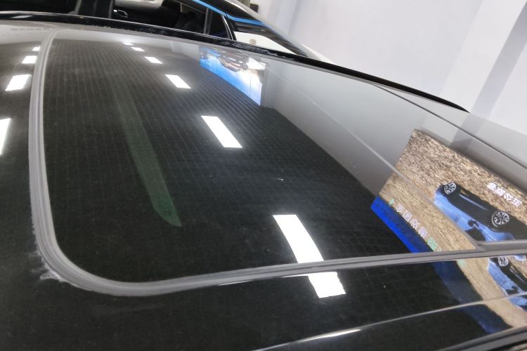 领克06 EM-P 2023款 EM-P 126长续航Halo局部细节57